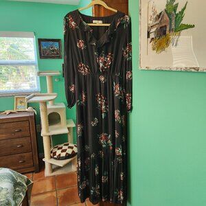 Loft Maxi Dress